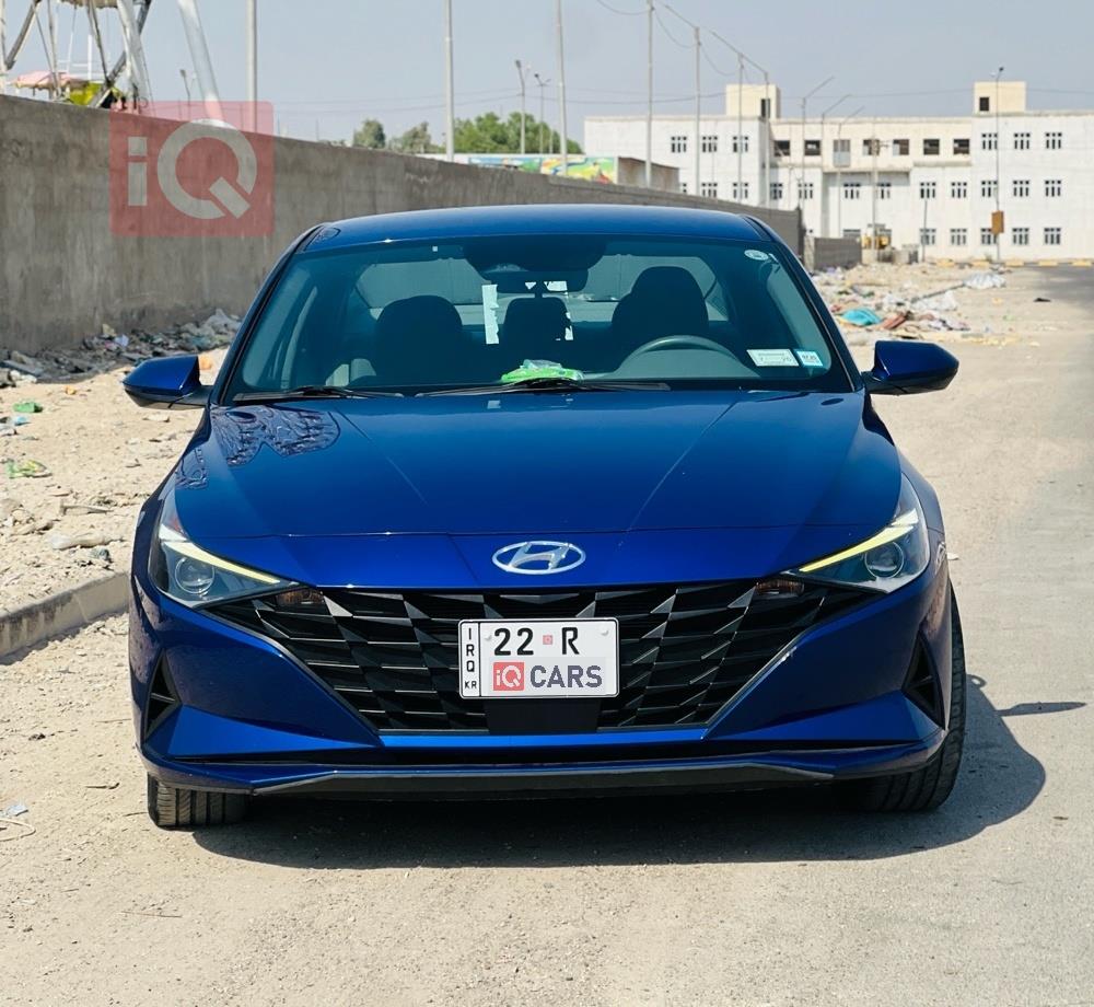 هيونداي النترا